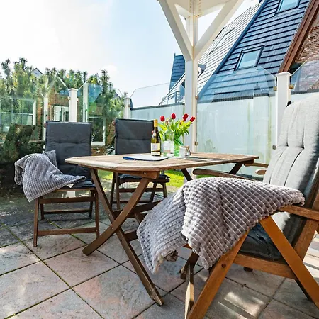 Apartment Gaadt Am Suedstrand, Eg