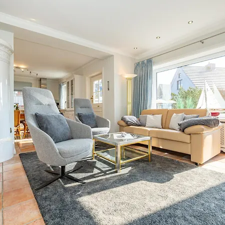 Gaadt Am Suedstrand, Eg Appartement *