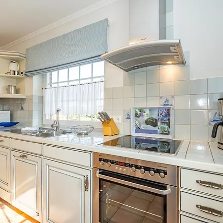 Gaadt Am Suedstrand, Eg Appartement Westerland