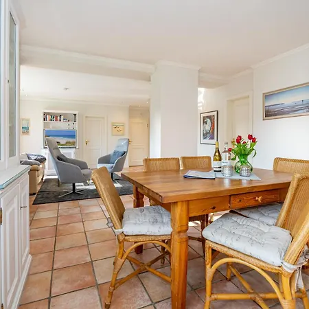 Appartement Gaadt Am Suedstrand, Eg *