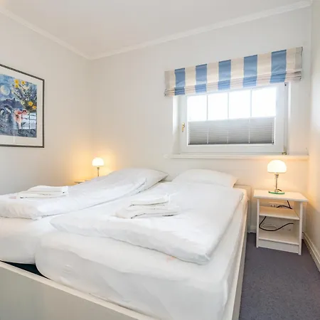 Gaadt Am Suedstrand, Eg Appartement Westerland