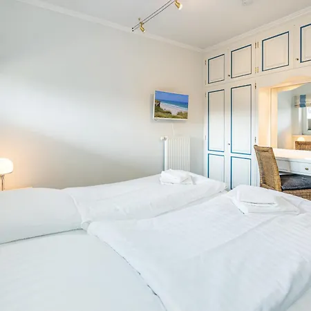 Gaadt Am Suedstrand, Eg Appartement *