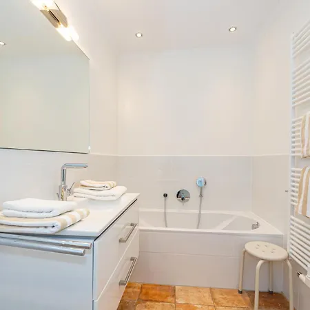 Appartement Gaadt Am Suedstrand, Eg Westerland