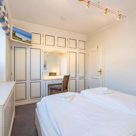 Gaadt Am Suedstrand, Eg Apartment *