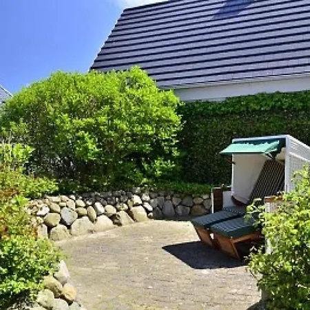 Appartement Gaadt Am Suedstrand, Eg