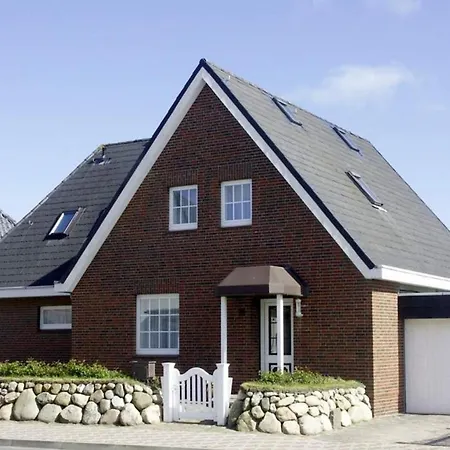 Apartment Gaadt Am Suedstrand, Eg Westerland