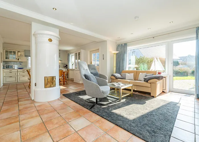 Appartement Gaadt Am Suedstrand, Eg *