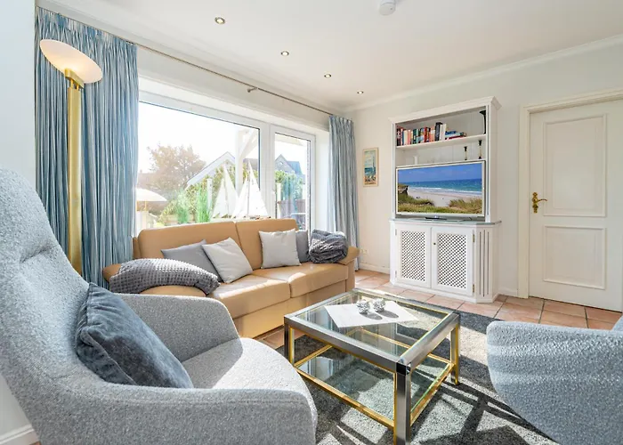 Gaadt Am Suedstrand, Eg Appartement