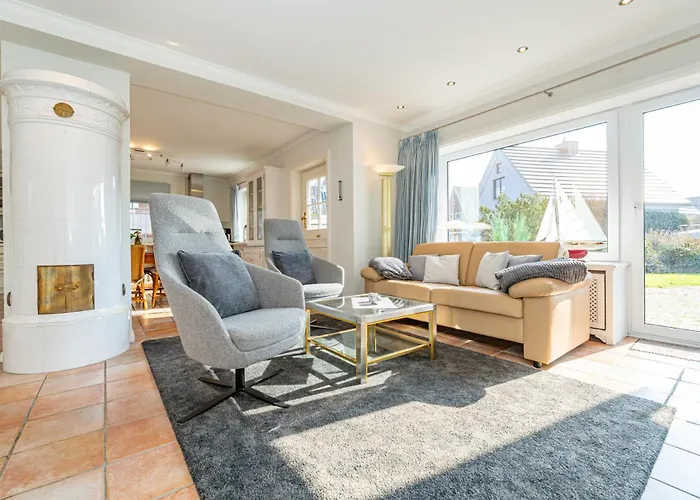 Gaadt Am Suedstrand, Eg Appartement *