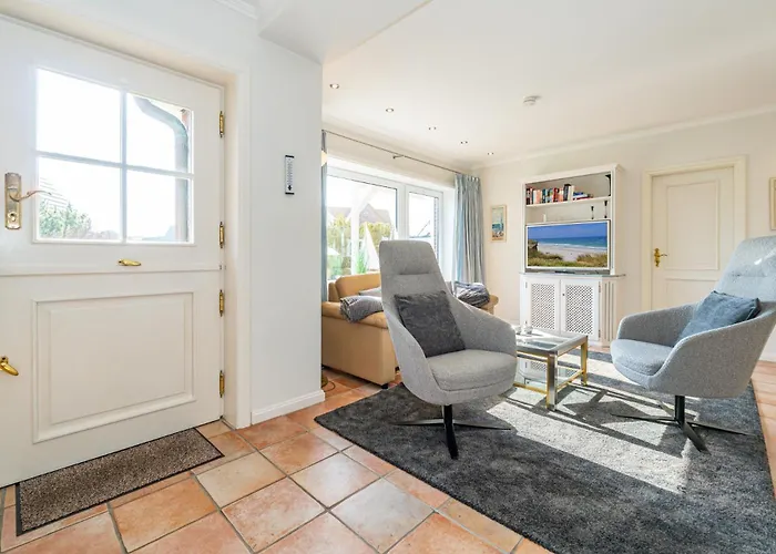 Appartement Gaadt Am Suedstrand, Eg