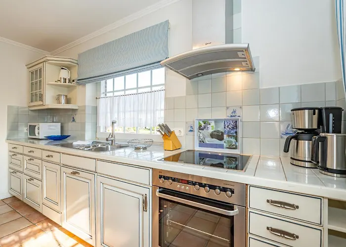 Gaadt Am Suedstrand, Eg Appartement Westerland