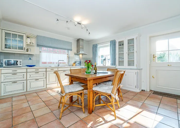 Appartement Gaadt Am Suedstrand, Eg Westerland