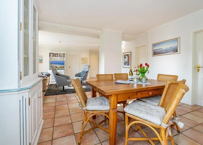 Appartement Gaadt Am Suedstrand, Eg *