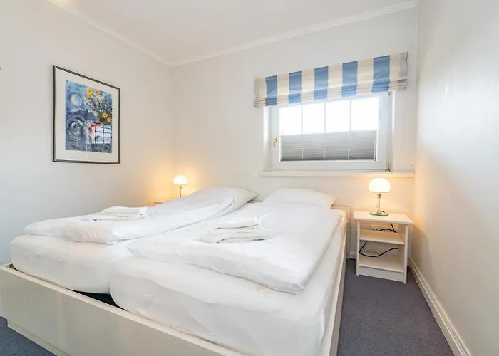 Gaadt Am Suedstrand, Eg Appartement Westerland