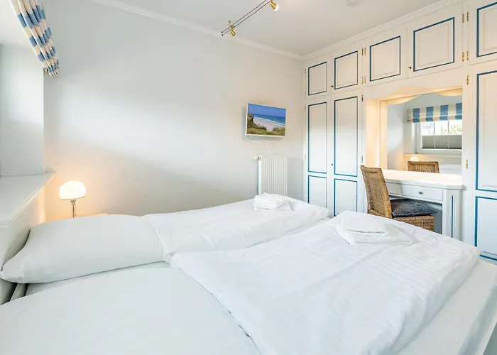 Gaadt Am Suedstrand, Eg Appartement *