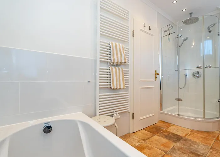 Appartement Gaadt Am Suedstrand, Eg