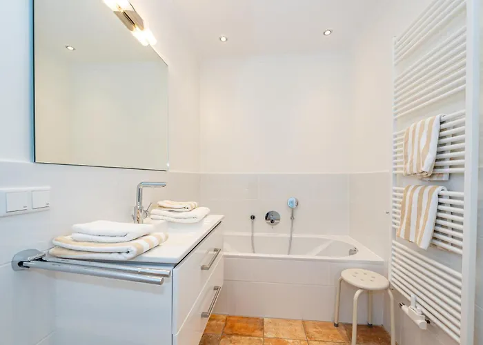 Appartement Gaadt Am Suedstrand, Eg Westerland