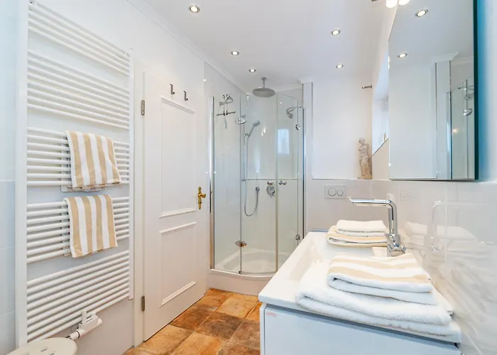 Gaadt Am Suedstrand, Eg Appartement