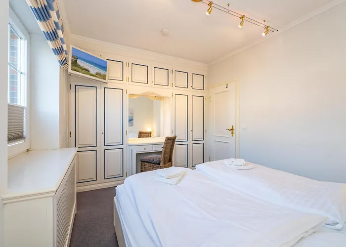 Gaadt Am Suedstrand, Eg Appartement *