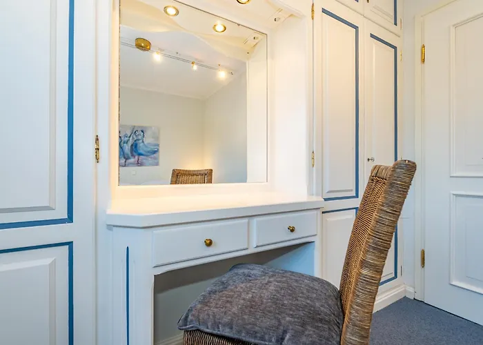 Gaadt Am Suedstrand, Eg Westerland