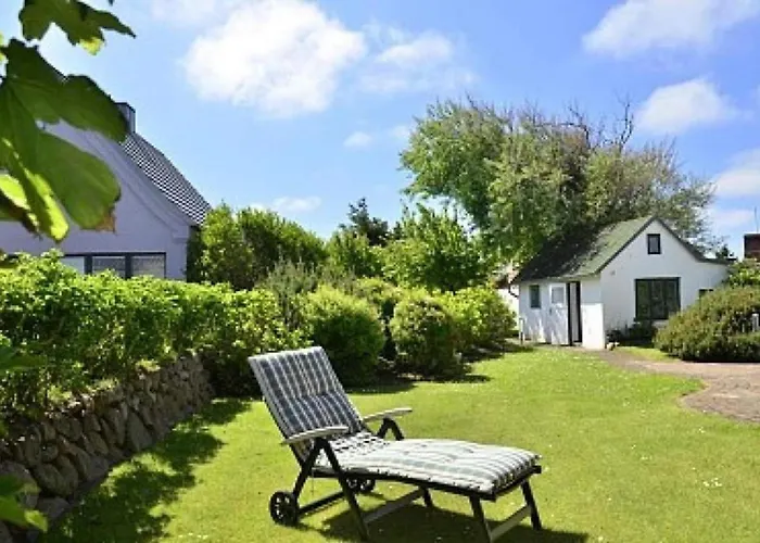 Appartement Gaadt Am Suedstrand, Eg