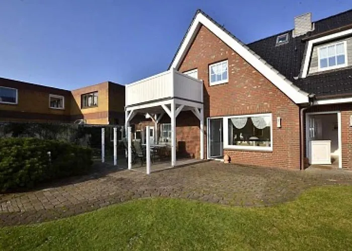 Gaadt Am Suedstrand, Eg Appartement