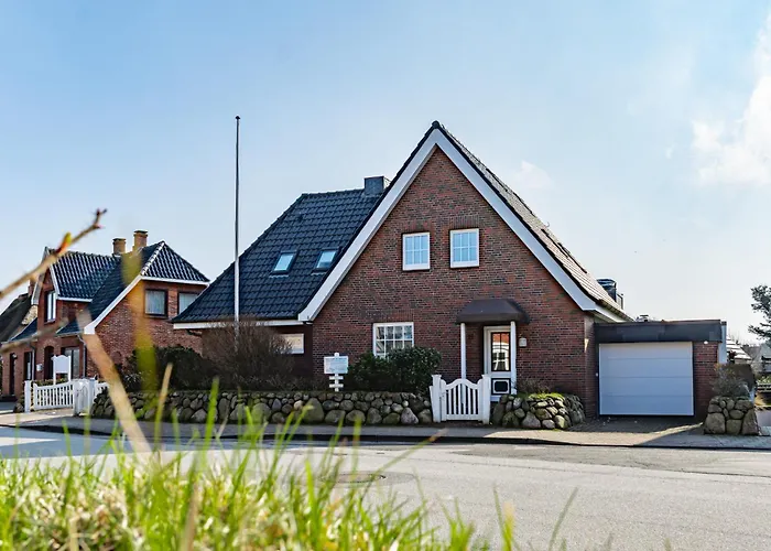 Gaadt Am Suedstrand, Eg Appartement *