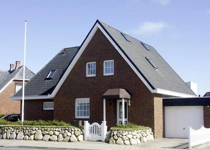 Appartement Gaadt Am Suedstrand, Eg Westerland