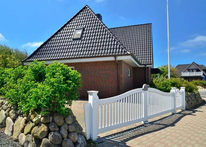 Appartement Gaadt Am Suedstrand, Eg Westerland
