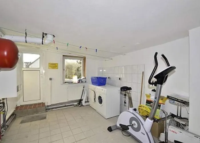 Appartement Gaadt Am Suedstrand, Eg