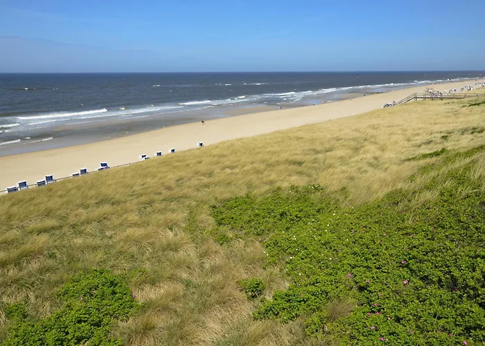 Appartement Gaadt Am Suedstrand, Eg *